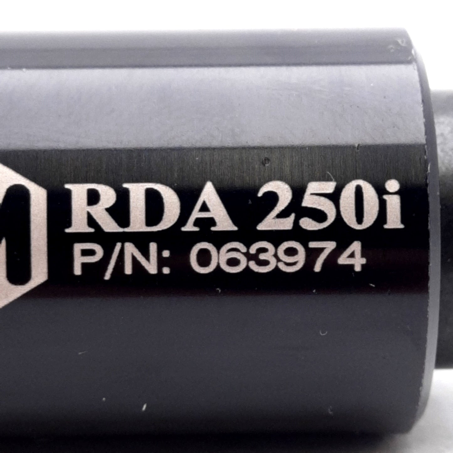 Used Mountz 063974 RDA-250i Run Down Adapter, 25-250lbf.in, 1/4in Square Drive