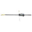 Used Mitutoyo 571-214-10 Digimatic Depth Gage, 0-18in, 0.0005in Resolution, ±0.002in