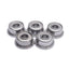 New – Open box Lot of 5 SDP/SI A 7Y 5MFSS0803 Ball Bearing, ø3mm Bore, ø8mm OD, Stainless Steel