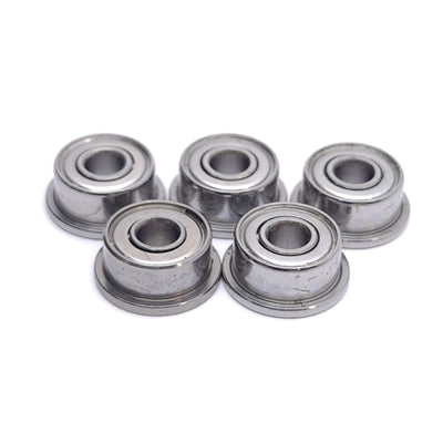 New – Open box Lot of 5 SDP/SI A 7Y 5MFSS0803 Ball Bearing, ø3mm Bore, ø8mm OD, Stainless Steel