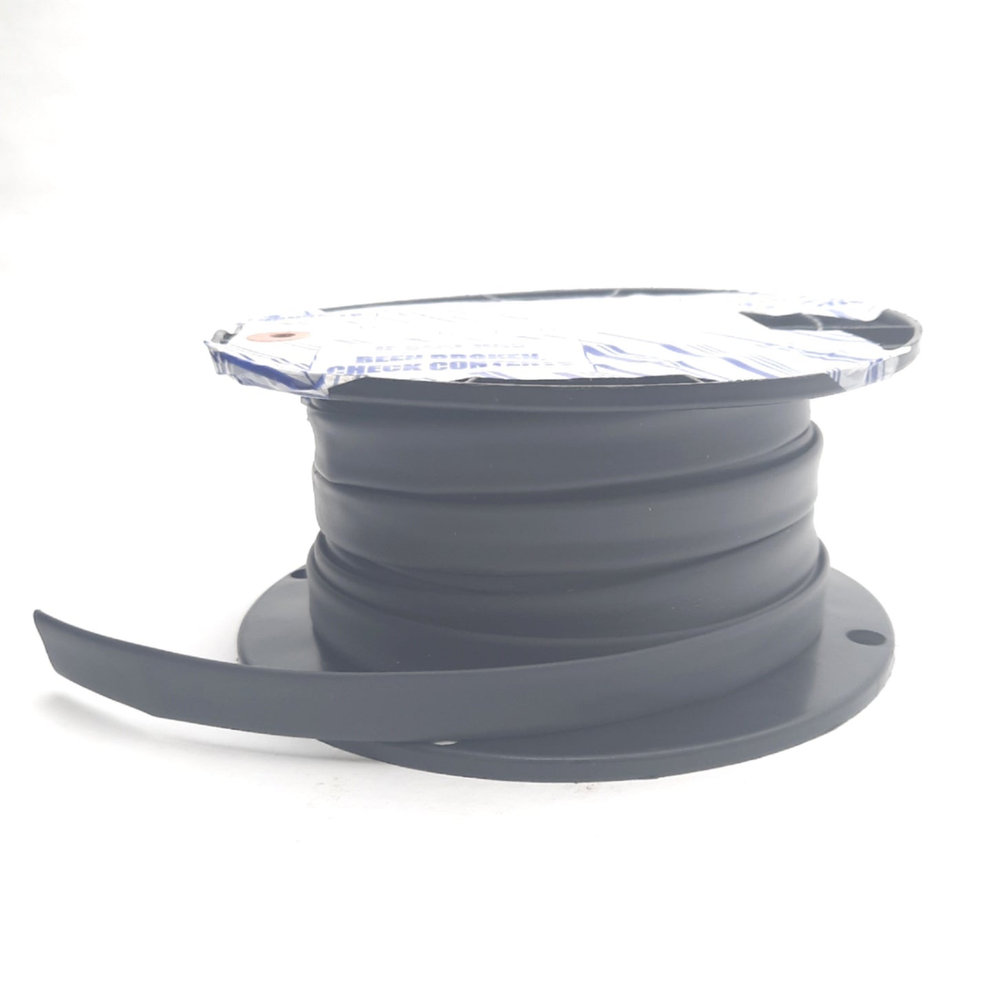 Used AlphaWire FIT-221-3/8 100ft Heat Shrinkable Tubing, 2:1 Shrink Ratio