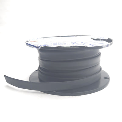Used AlphaWire FIT-221-3/8 100ft Heat Shrinkable Tubing, 2:1 Shrink Ratio