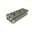 Used SMC MXQ12B-50ZN Air Slide Table, 12mm Bore, 50mm Stroke, 0.15-0.7MPa
