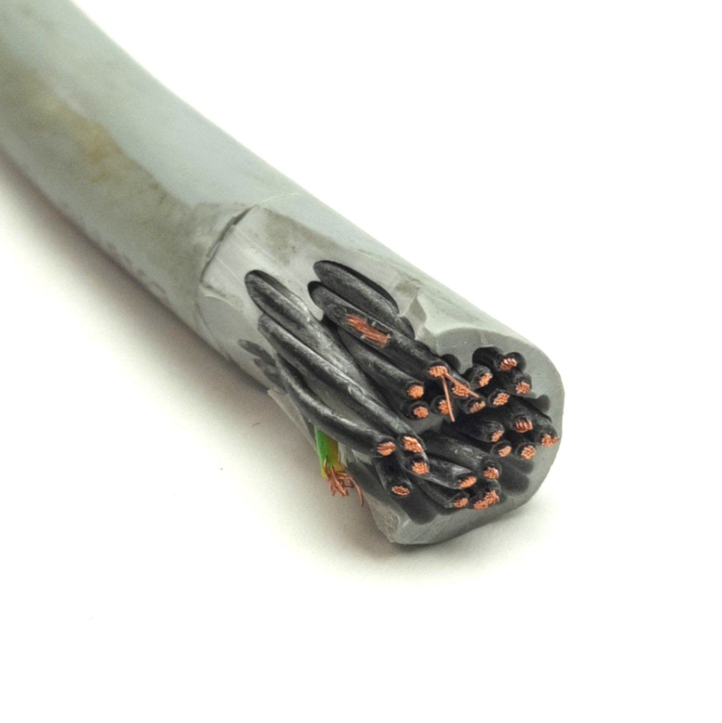 Used Igus CF130-05-25 Chainflex Control Cable, 300V Rating, 25 Conductor, 20AWG, 90Ft