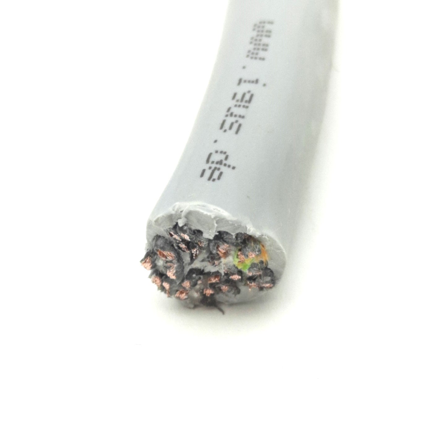 Used Igus CF130-05-25 Chainflex Control Cable, 300V Rating, 25 Conductor, 20AWG, 90Ft