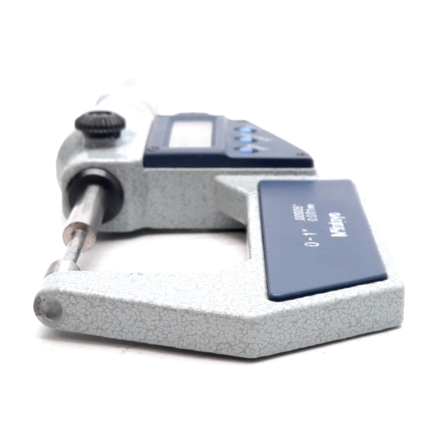 Used Mitutoyo 331-711-30 Digimatic Spline Micrometer 0-1in, 0.00005in Resolution