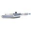Used Mitutoyo 331-711-30 Digimatic Spline Micrometer 0-1in, 0.00005in Resolution