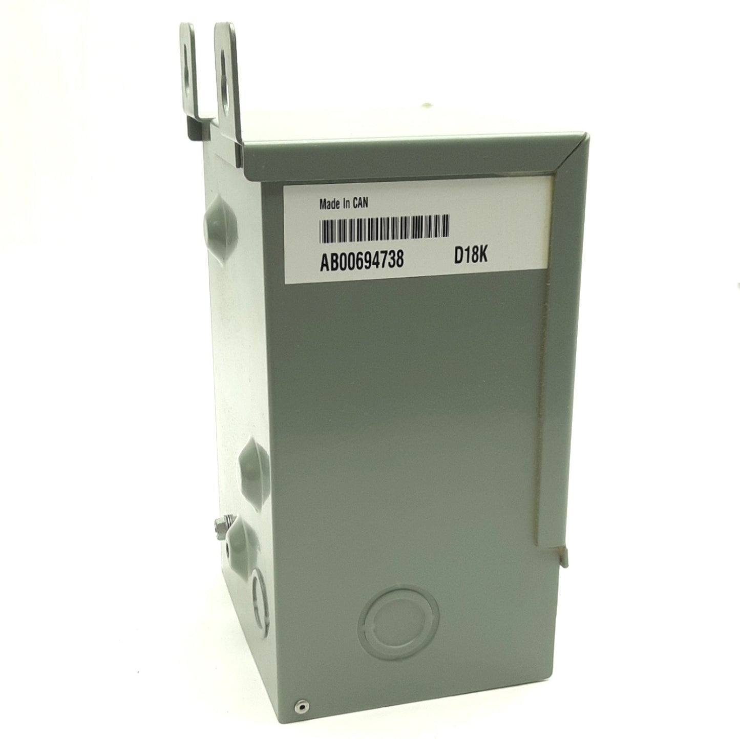 New Hammond C1F1C5LES Power Transformer 1-PH, 240/480VAC Primary, 120/240VAC 2ndary