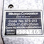 Used Mitutoyo 575-213 Absolute Digimatic Indicator, 0.0005-1in, 0.0005in Resolution