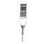 Used Mitutoyo 575-213 Absolute Digimatic Indicator, 0.0005-1in, 0.0005in Resolution
