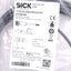 New SICK YF2A14-050UB3XLEAX 2095608 Cable, M12 4-Pin Female to Flying Leads, 5m