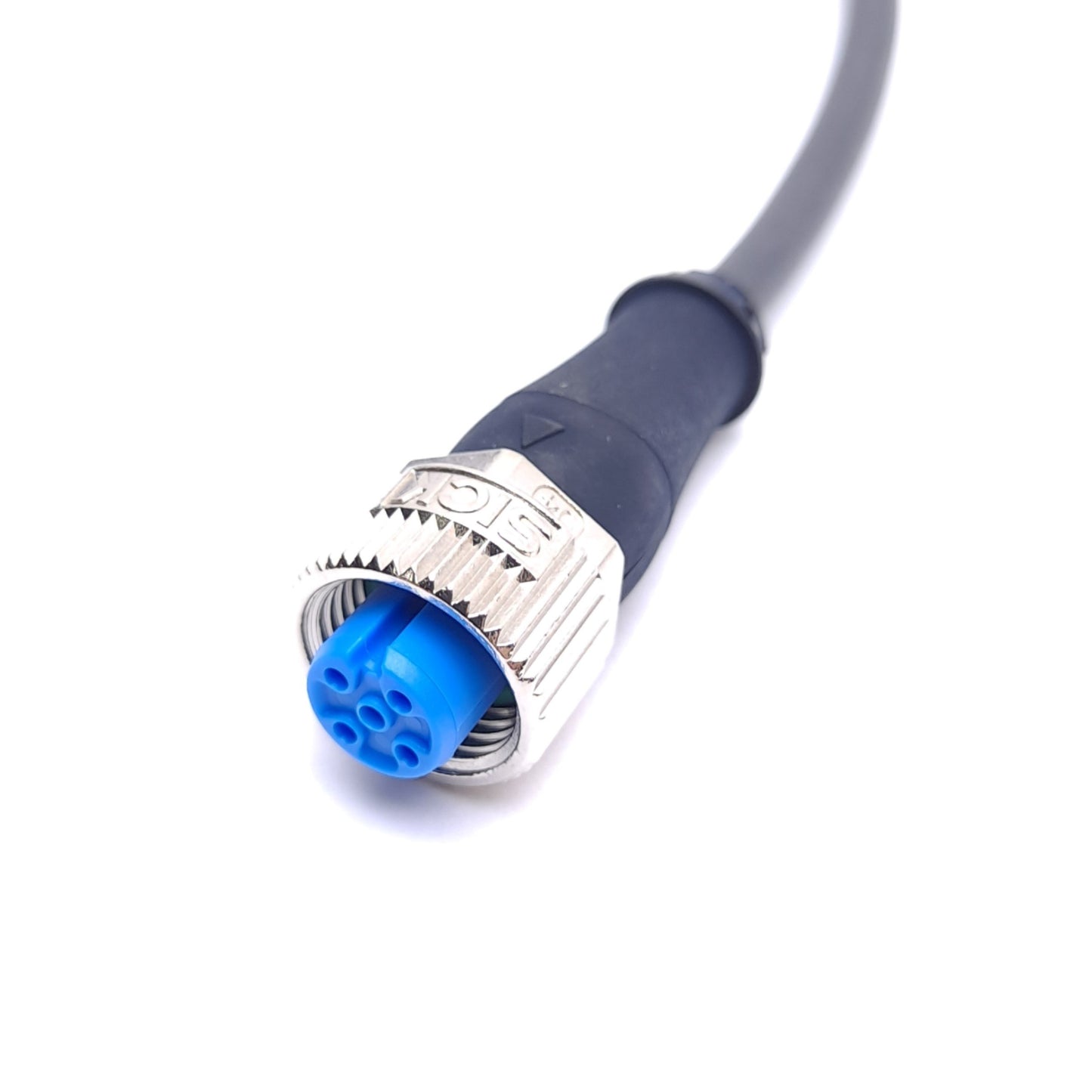 New SICK YF2A14-050UB3XLEAX 2095608 Cable, M12 4-Pin Female to Flying Leads, 5m