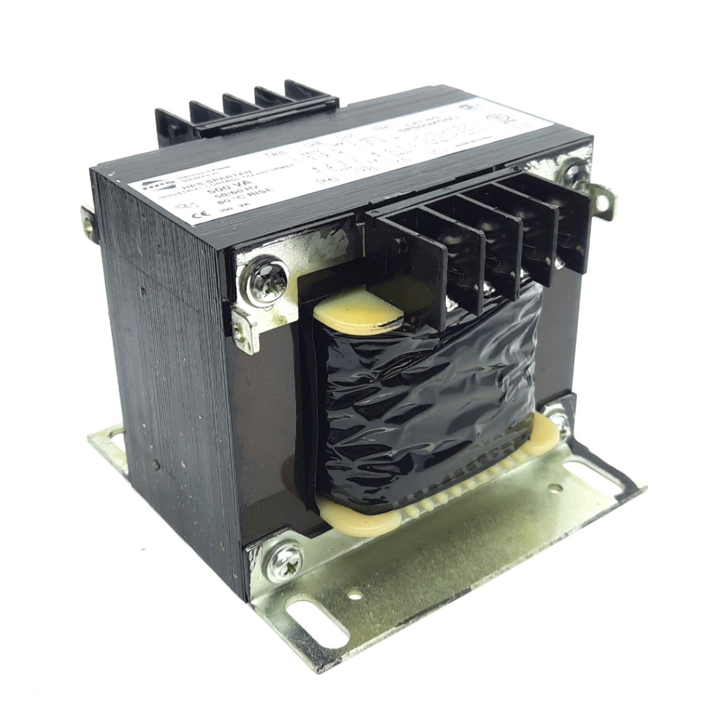 New Hammond SP500MQMJ Power Transformer 110/240VAC Primary, 220/440VAC 2ndary, 500VA