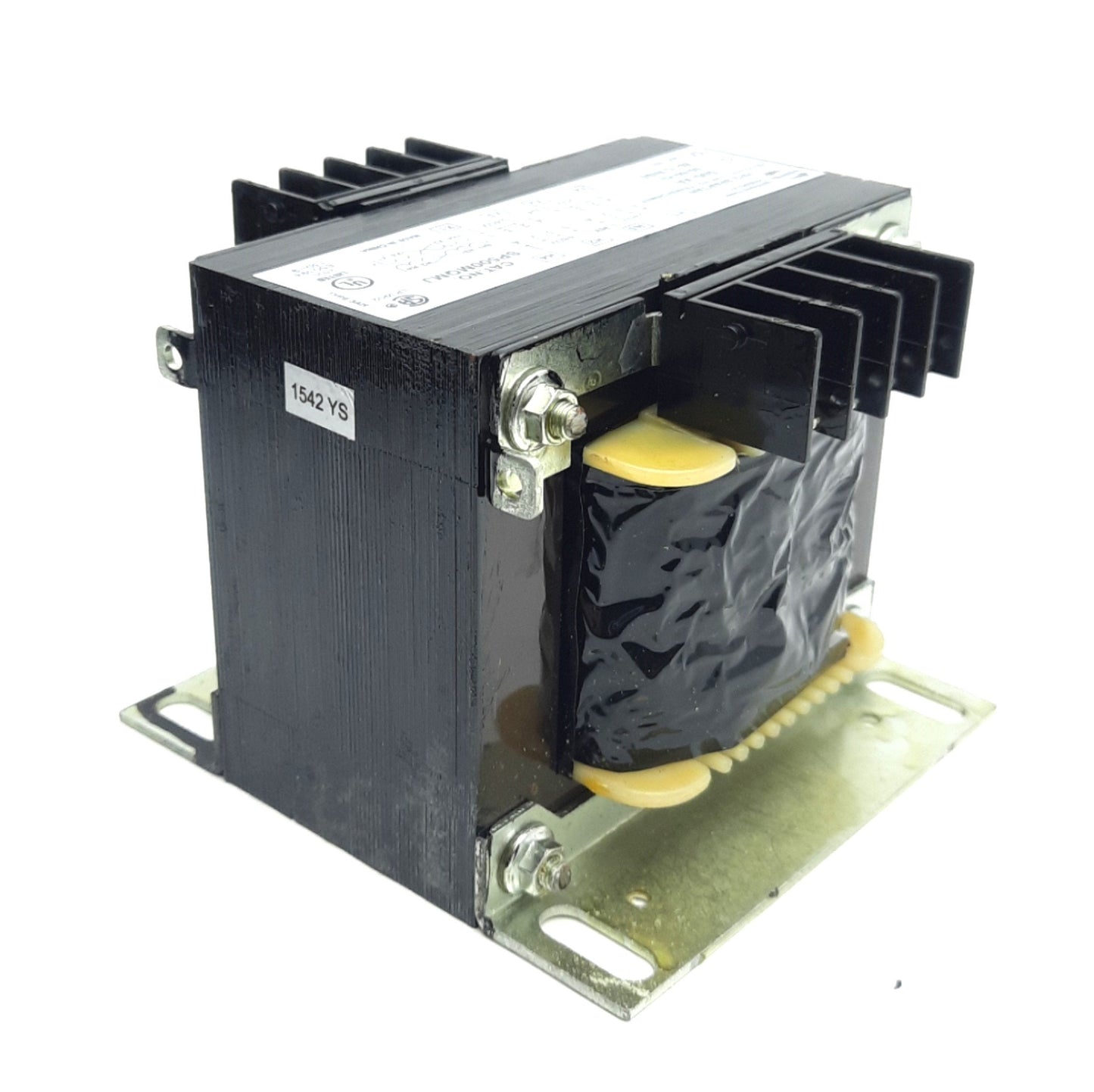 New Hammond SP500MQMJ Power Transformer 110/240VAC Primary, 220/440VAC 2ndary, 500VA