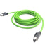 New Molex E66A06011M060 Ethernet Double-Ended RJ45 Cordset, 22 AWG, 6m, Shielded PUR