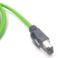 New Molex E66A06011M060 Ethernet Double-Ended RJ45 Cordset, 22 AWG, 6m, Shielded PUR