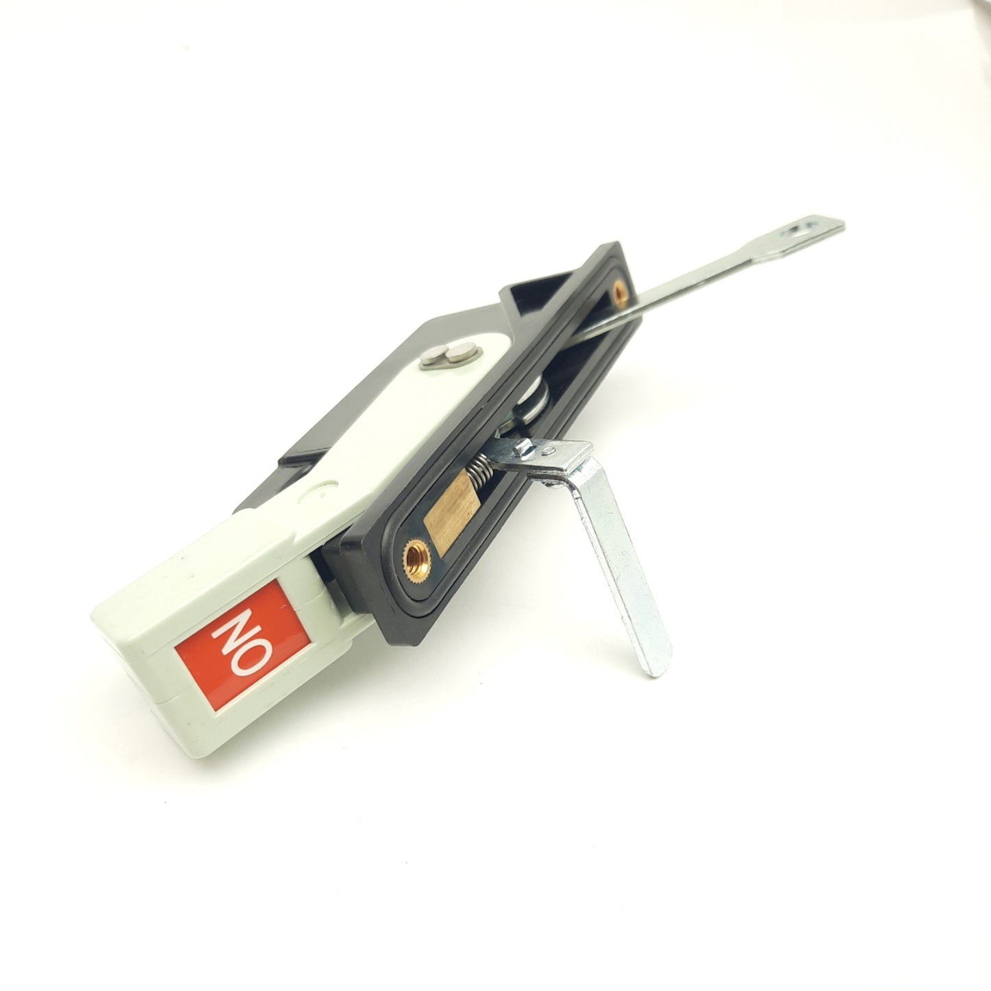 Used Siemens MFKG3R3 Max-Flex Variable Depth Operator ø3/8" Shackle, Flange Mounted