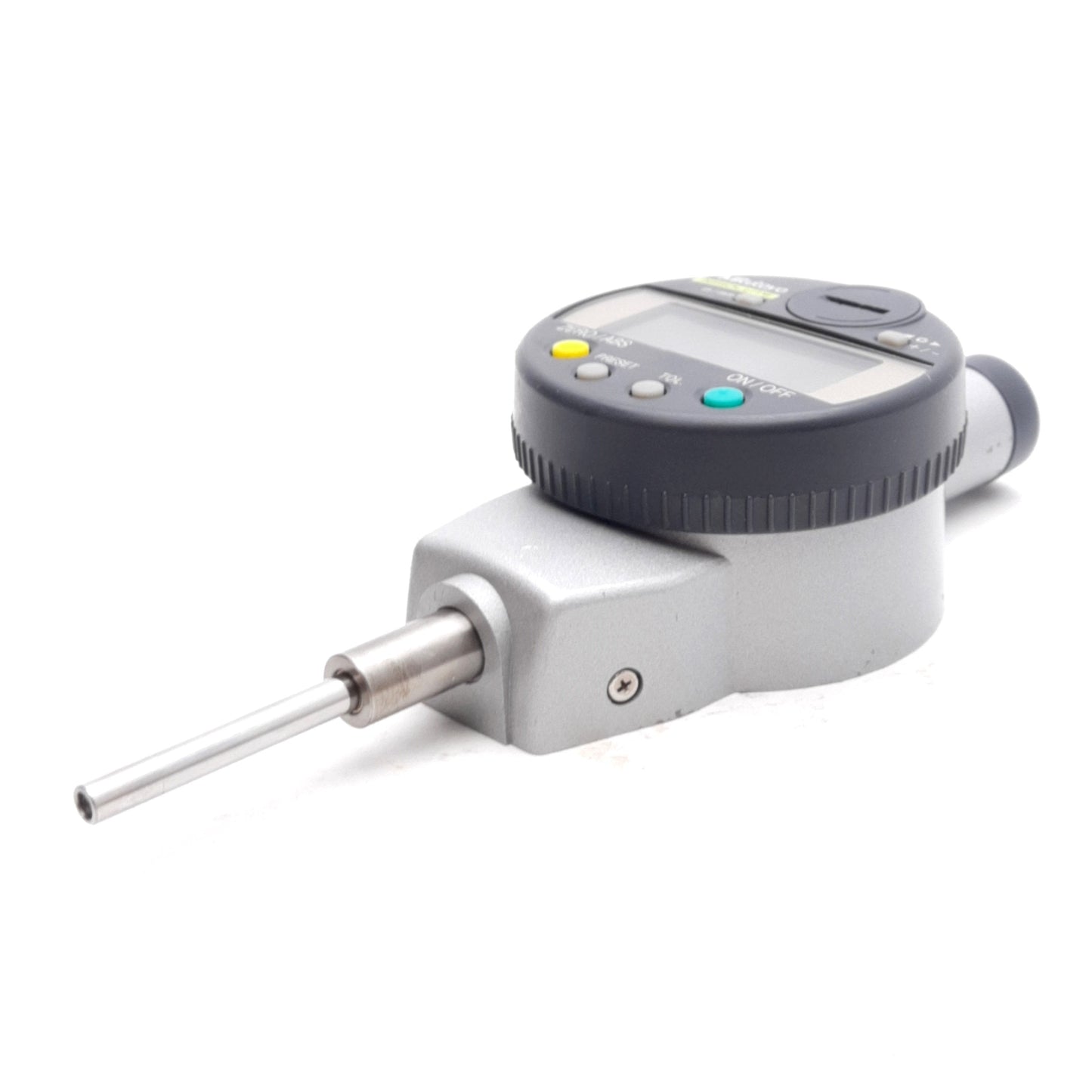 Used Mitutoyo 543-453B Absolute Digimatic Indicator, 0-1in, 0.0001in Resolution