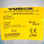 New Turck RSC RKC 841-10M U-89052 Cordset, M12 8-Pin Male/Female, 10m Length