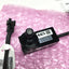 New – Open box CCS HLV3-22BL-2 Machine Vision L-Type Spot Light, Blue LED 465nm, Ø8mm Tip