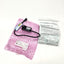 New – Open box CCS HLV3-22BL-2 Machine Vision L-Type Spot Light, Blue LED 465nm, Ø8mm Tip
