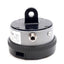 Used Mitutoyo 543-256 Digimatic Indicator, 0.5-0.00005in, 0.00005in Resolution
