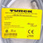New Turck RK 4.2T-3 U2170-04 Cable, M12 4-Pin Female to Flying Leads, 3m Length