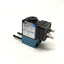Used MAC PME-591JC Solenoid Pilot Control Valve, 25-150psi, 24VDC Coil