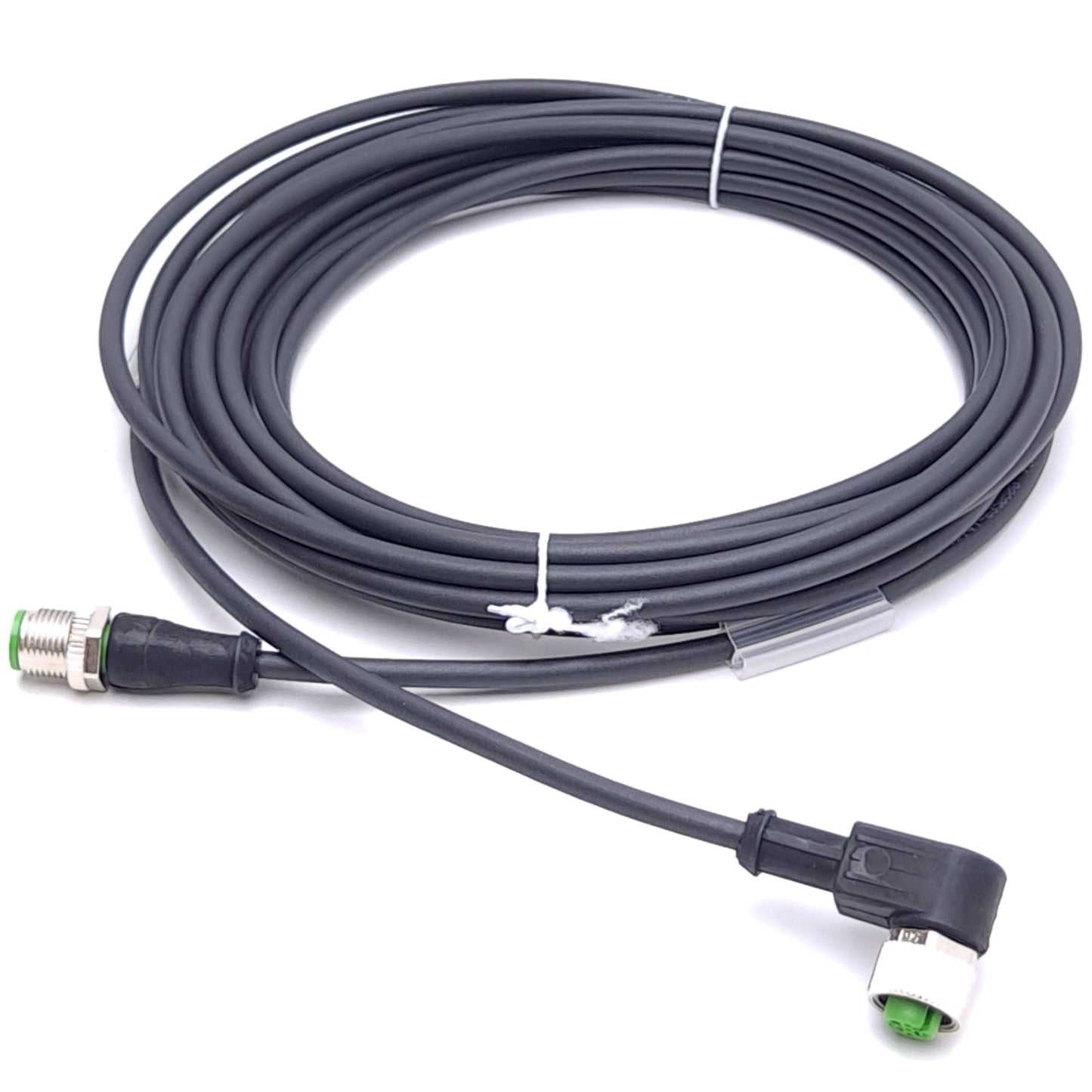 New Murr Elektronik 7000-40141-6350500 Cable, M12 5-Pin Male/Female, 5m Length