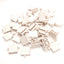 New – Open box Lot of 100 Molex 0019092047 3191-4P-201 Connector Housing Plug, 4-Pos, 6.71mm