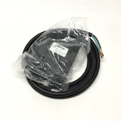 New Conntrol 862-1460-00 Foot Pedal Switch, Maintained, 10A 1/3HP 125-250VAC