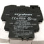 New Crydom DR24D12X Solid State Relay SSR, 4-32VDC Control Input, 280VAC 12A Load