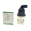 New Schneider 9001SKS11FBH13 Harmony 9001SK Selector Switch 30mm, 1 C/O, 2 Positions