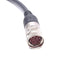 New Kollmorgen VP-508CFAN-03-0 Servo Drive Power Cable, M23 8-Pin Female, 3m Length