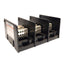 New – Open box Ferraz Shawmut MPDB69183 Power Distribution Block, 3-Pole, 2x12-Line x Load