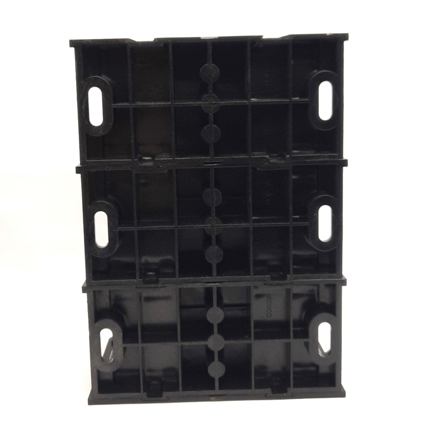 New – Open box Ferraz Shawmut MPDB69183 Power Distribution Block, 3-Pole, 2x12-Line x Load