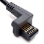 Used Mitutoyo 959150 Signal Cable With Data Switch For SPC Capable Tools, 2m Long