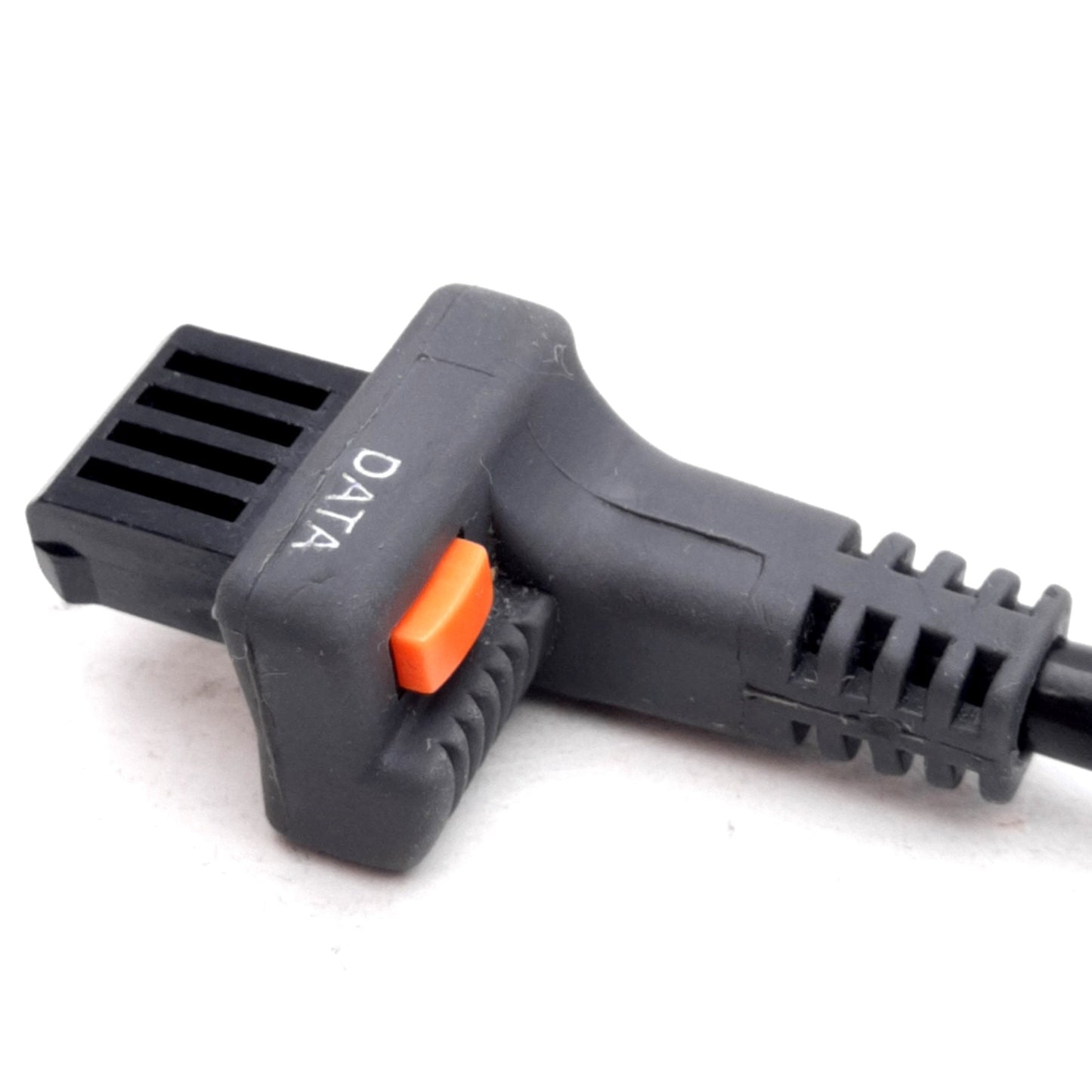 Used Mitutoyo 959150 Signal Cable With Data Switch For SPC Capable Tools, 2m Long