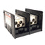 New – Open box Ferraz Shawmut MPDB69312 Power Distribution Block 2-Pole, 2x4 Line x Load