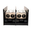 New – Open box Ferraz Shawmut MPDB69312 Power Distribution Block 2-Pole, 2x4 Line x Load