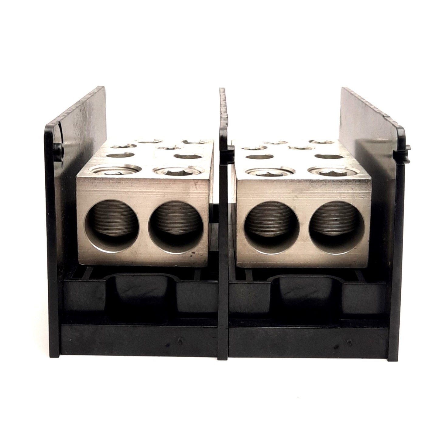 New – Open box Ferraz Shawmut MPDB69312 Power Distribution Block 2-Pole, 2x4 Line x Load