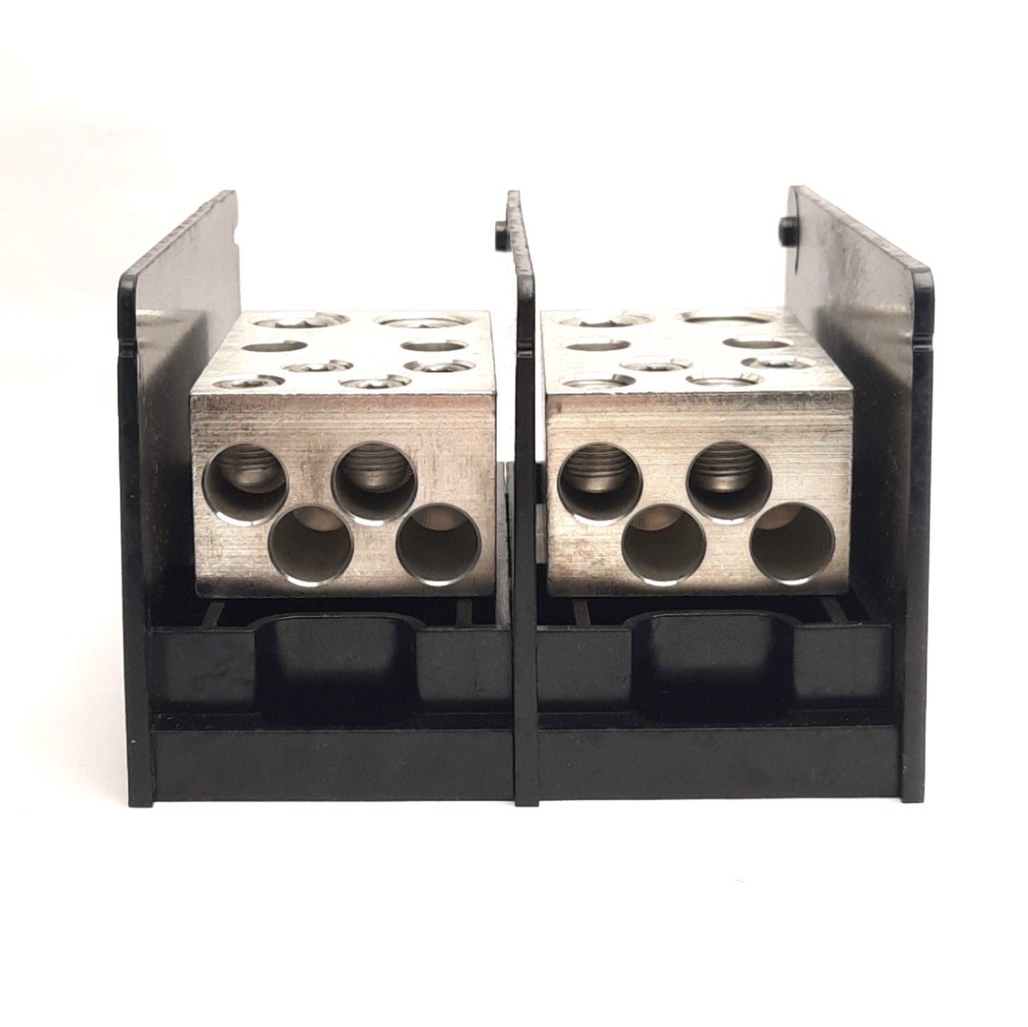 New – Open box Ferraz Shawmut MPDB69312 Power Distribution Block 2-Pole, 2x4 Line x Load