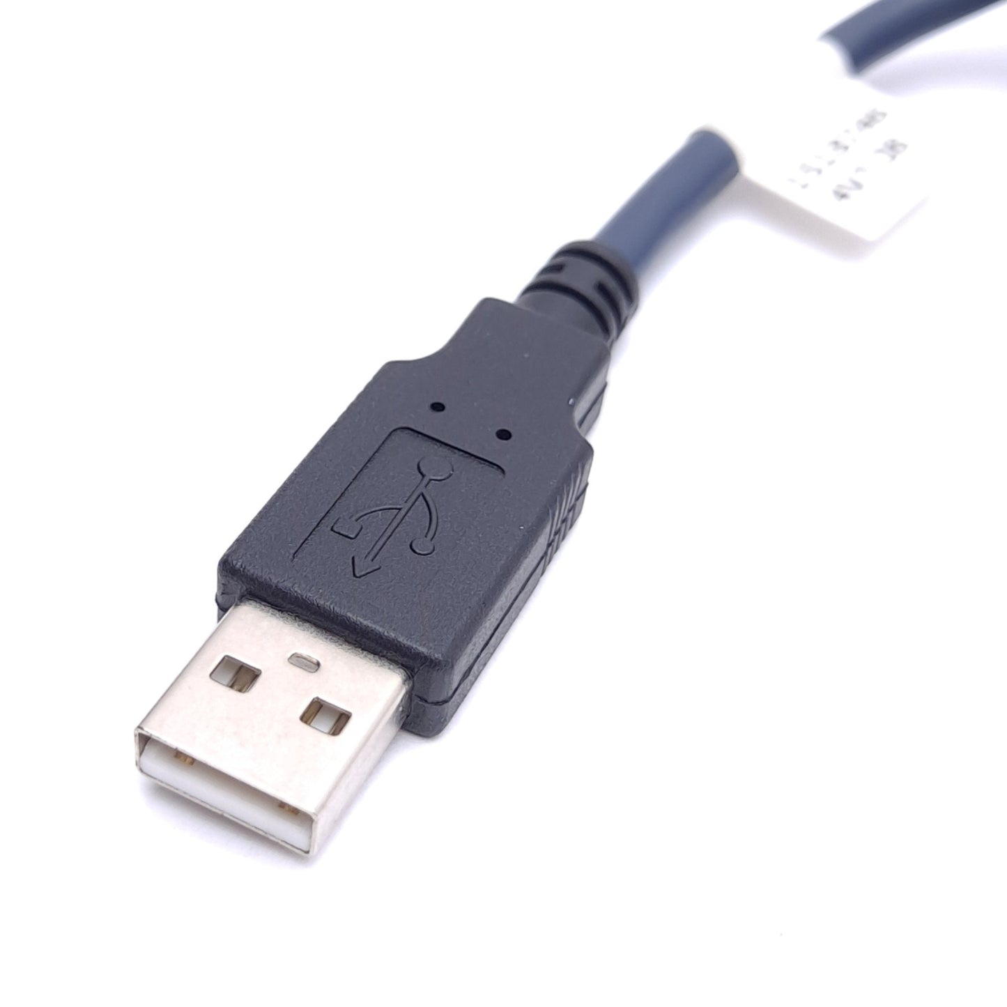 New Black Box KVUSB2PS2 USB to PS/2 Converter Cable USB Type A to 2x 6-Pin Mini DIN