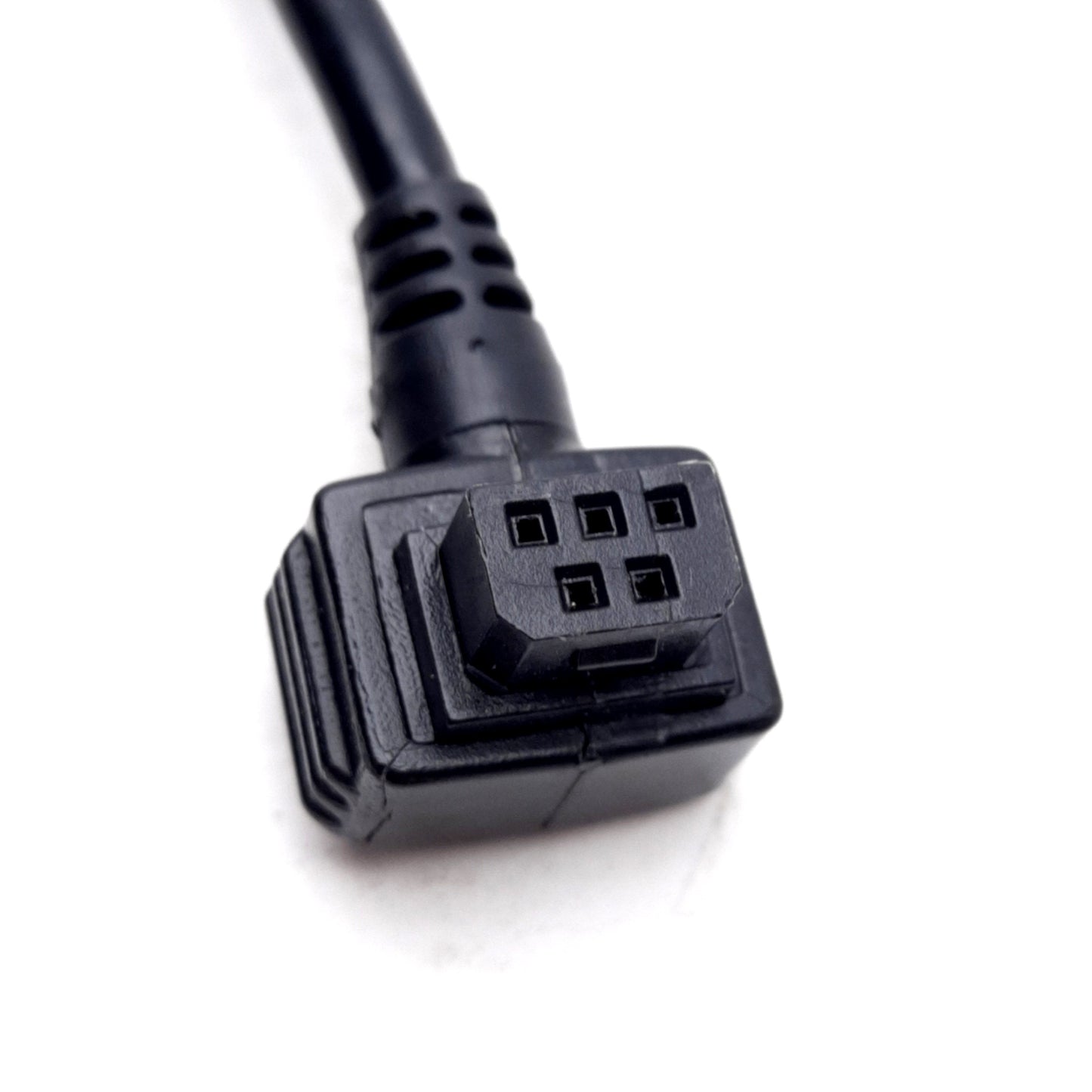 New – Open box Mitutoyo 937243 Micrometer SPC Cable, Data Input Button Function, 40in Long