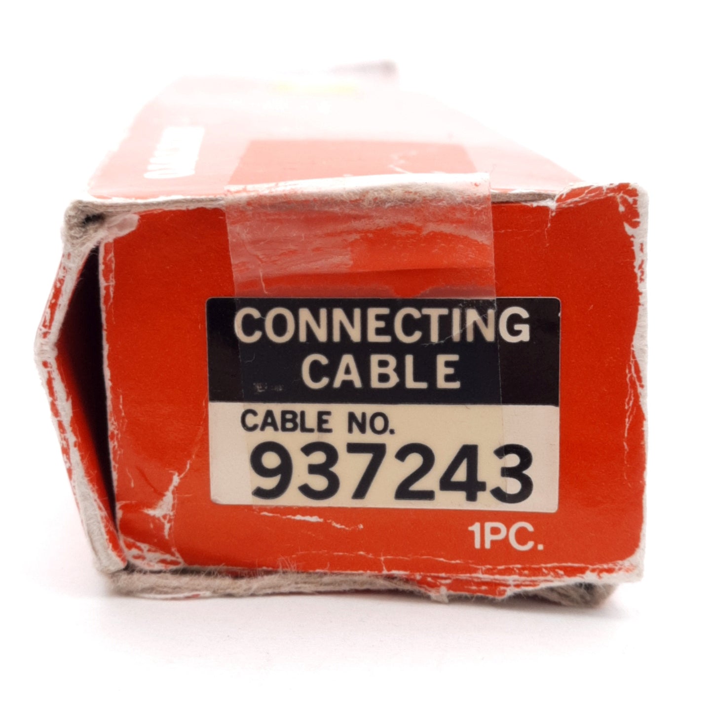 New – Open box Mitutoyo 937243 Micrometer SPC Cable, Data Input Button Function, 40in Long