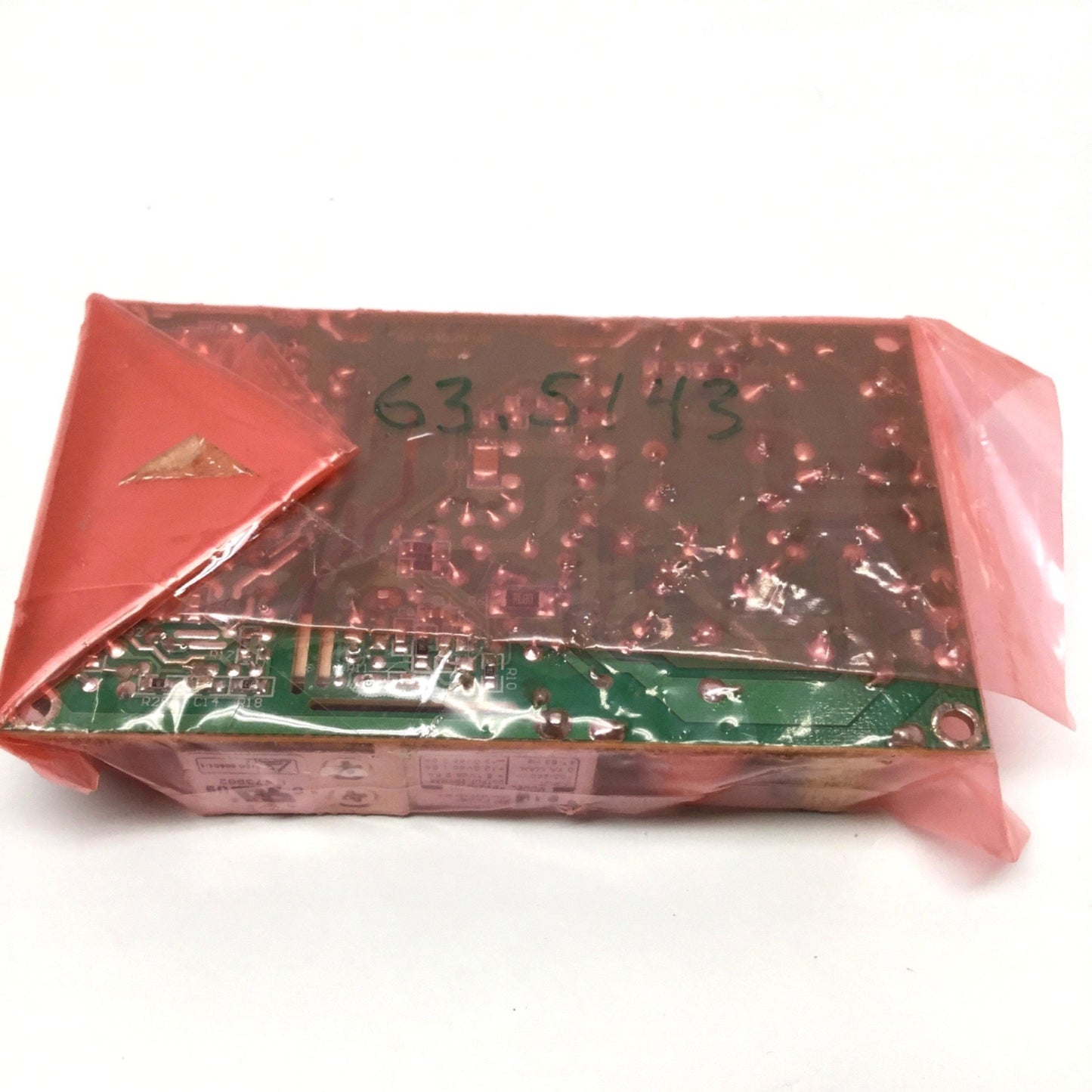 New XP Power PBM25UT01 Medical Power Supply, 100-240VAC In, +5.1/±12VDC Out 25W