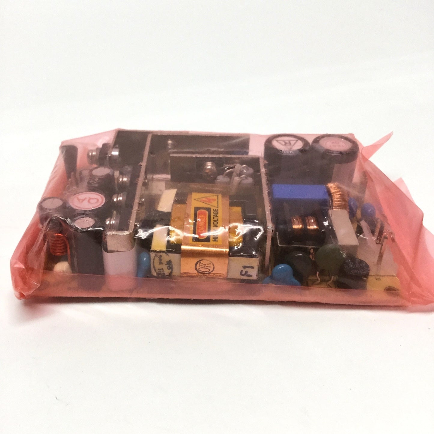 New XP Power PBM25UT01 Medical Power Supply, 100-240VAC In, +5.1/±12VDC Out 25W