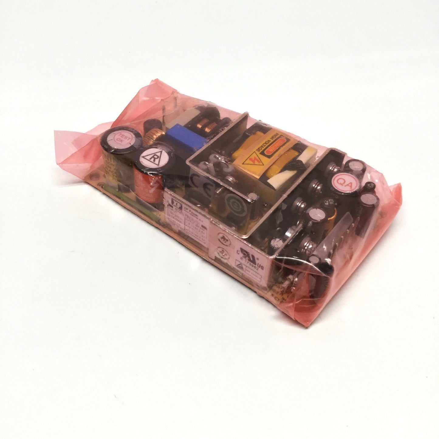 New XP Power PBM25UT01 Medical Power Supply, 100-240VAC In, +5.1/±12VDC Out 25W