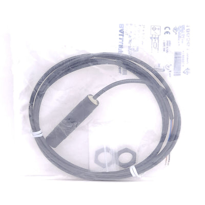 New Balluff BCS M18BBH1-PSC15H-EP02 BCS00LL Capacitive Sensor, 2-15mm Range, M18x1