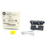 New Allen Bradley 800TC-XA1 Shallow Contact Block 1 N.O., 1 N.C.L.B., 30mm, 600V